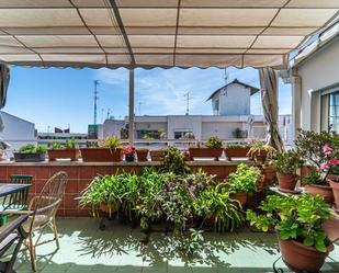 Terrace of Attic for sale in  Madrid Capital  with Heating and Terrace