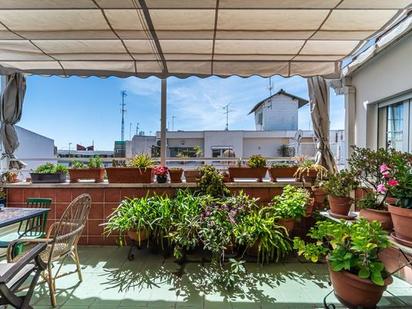 Terrace of Attic for sale in  Madrid Capital  with Terrace