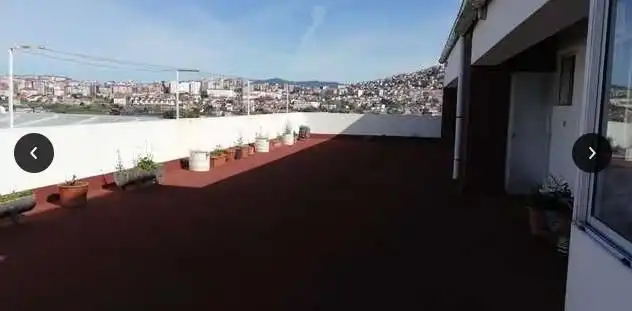 Terraza de Piso en venta en Vigo 