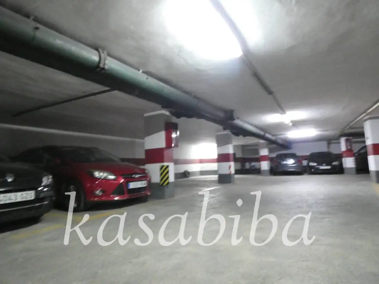 Parking de Piso en venta en Valencia con Aire acondicionado, Calefacción y Parquet