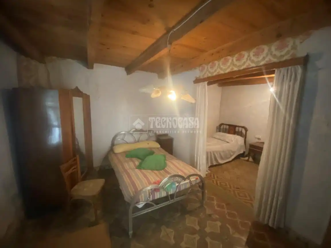Habitación de Casa o chalet en venta en San Cebrián de Mazote
