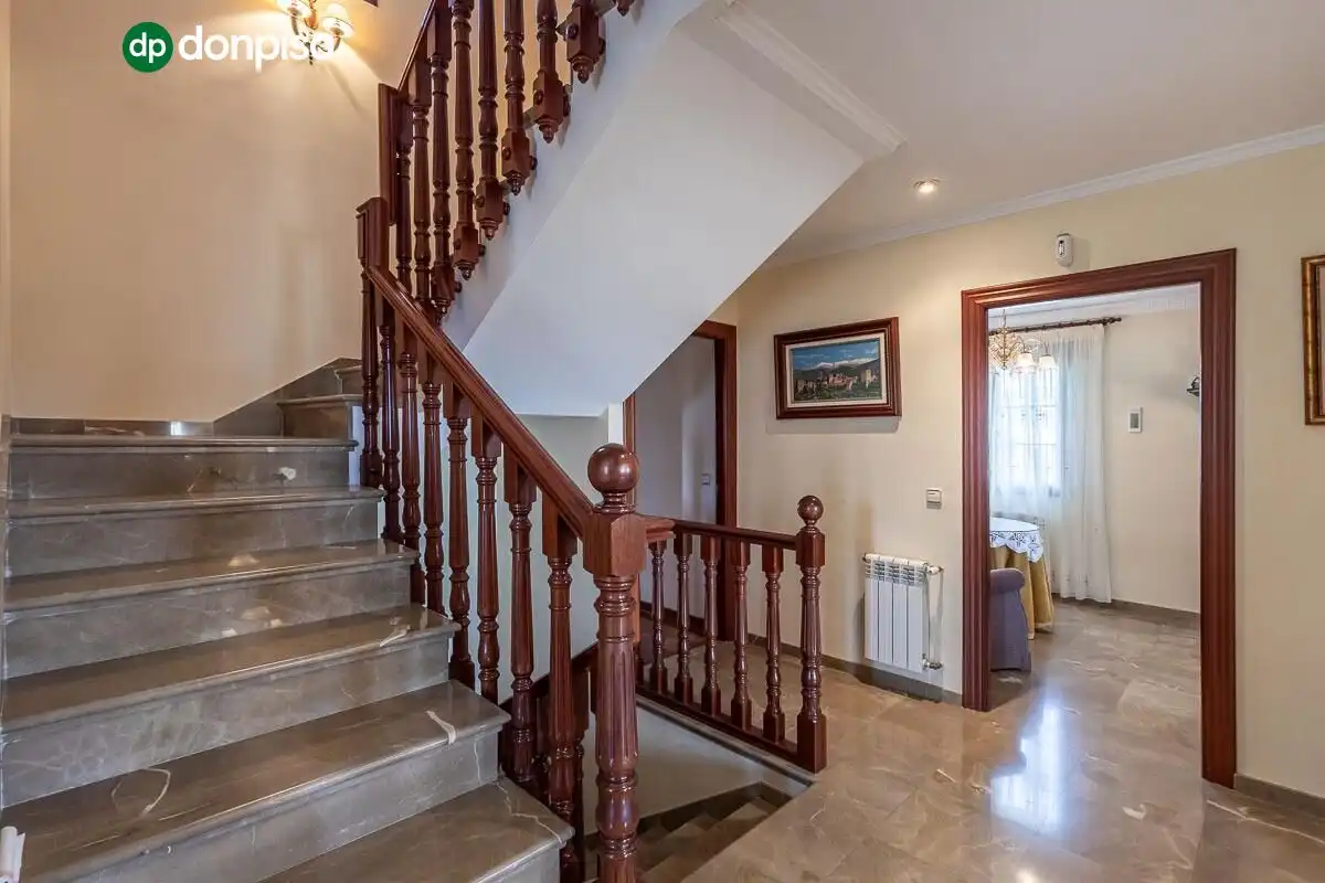 Casa con giardino in vendita a Calle MARIANA PINEDA, imagen 17