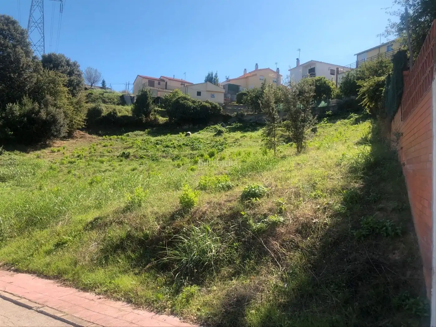 Terreny residencial en venda a Ronda Sant Jordi 71, imagen 11