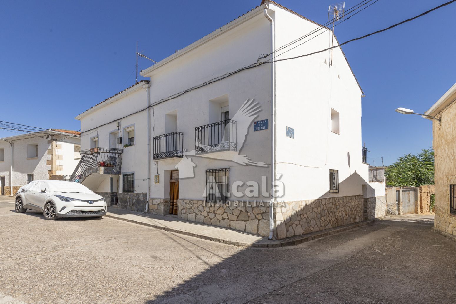 House or chalet for sale in Espinosa de Henares - pueblo