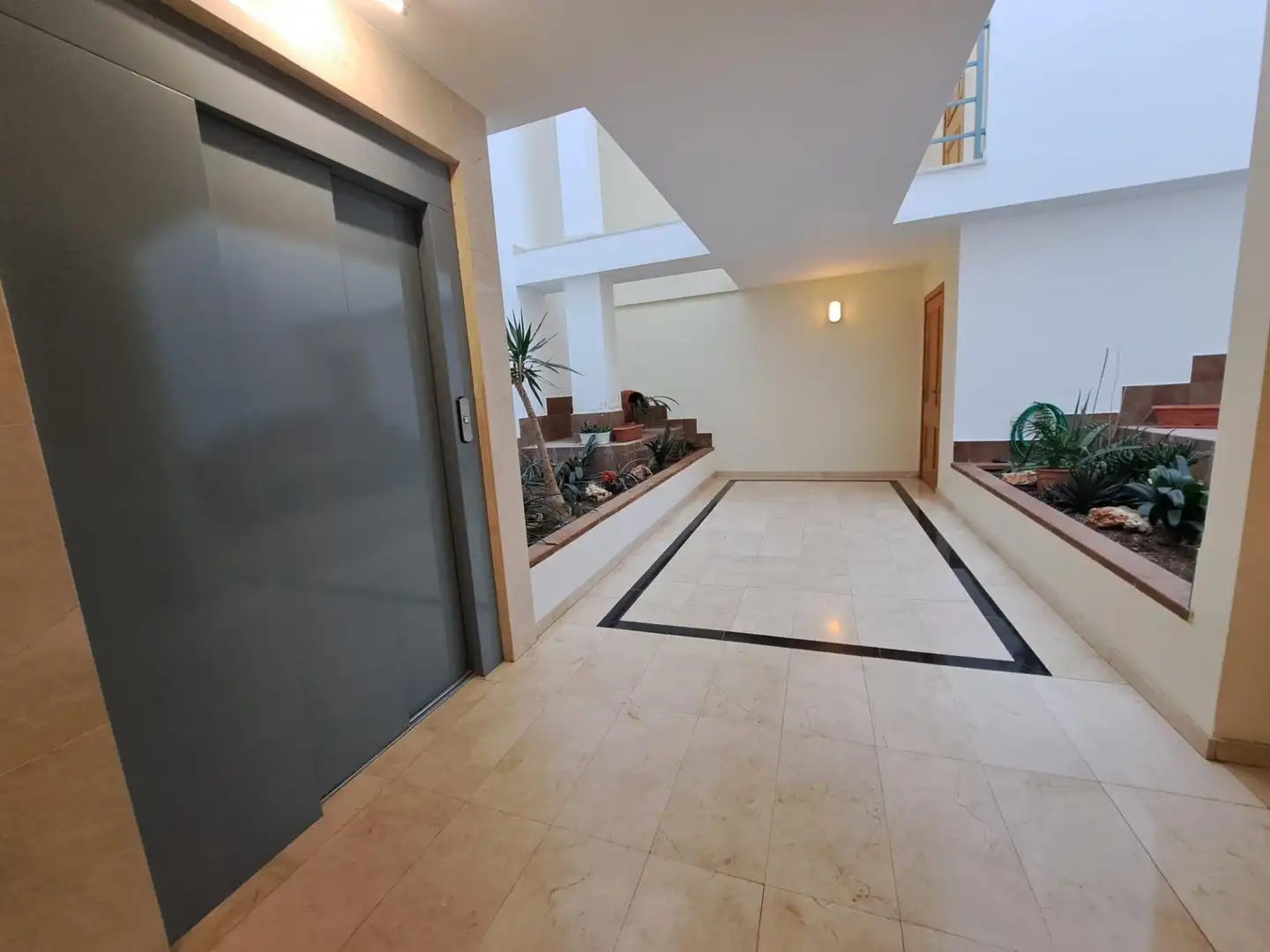 Wohnung zum Verkauf in Pineda de Mar mit Heizung und Terrasse