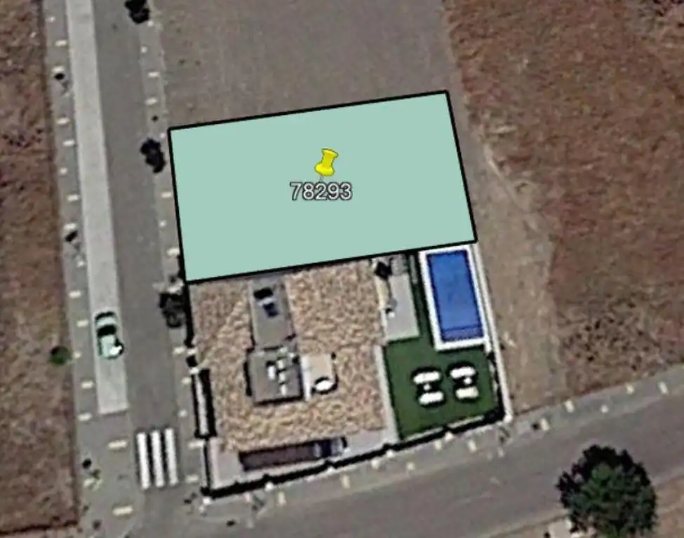 Residential land for sale in Calle Urano, imagen 9