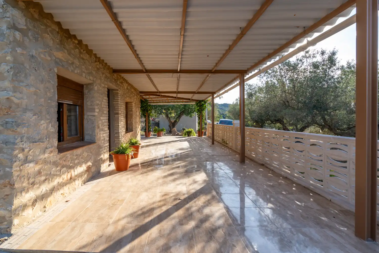 Terrassa de Finca rústica en venda en Tortosa amb Terrassa i Traster