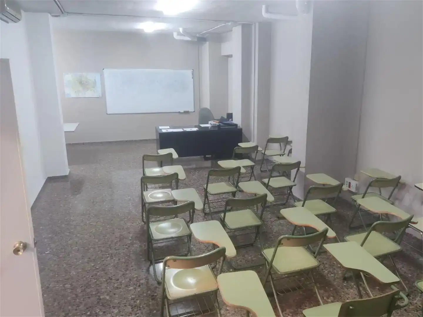 Planta baja en venta en  Valencia Capital con Aire acondicionado