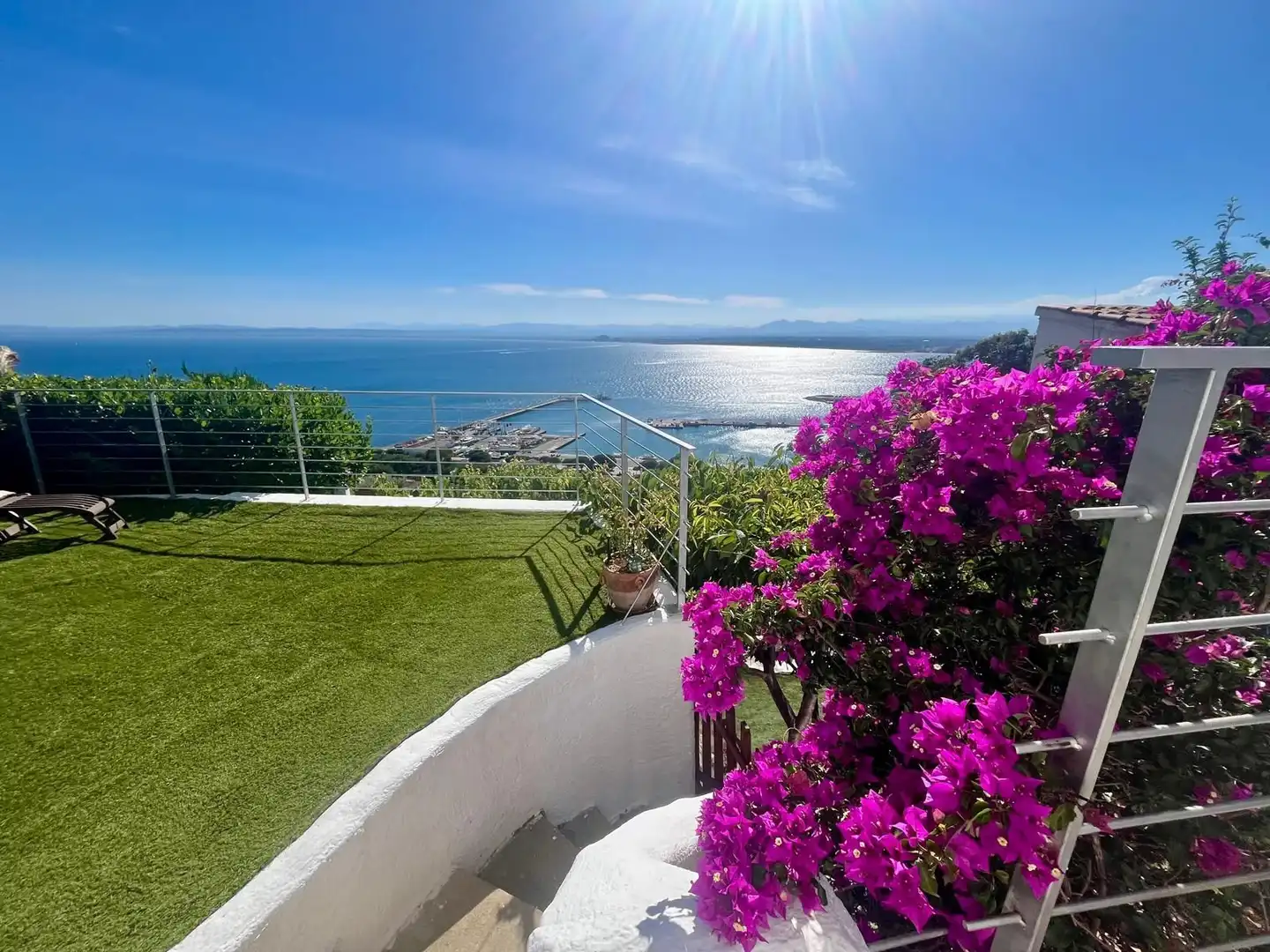 Casa amb piscina en venda a DE LA PUJADA DEL PUIG ROM, imagen 2