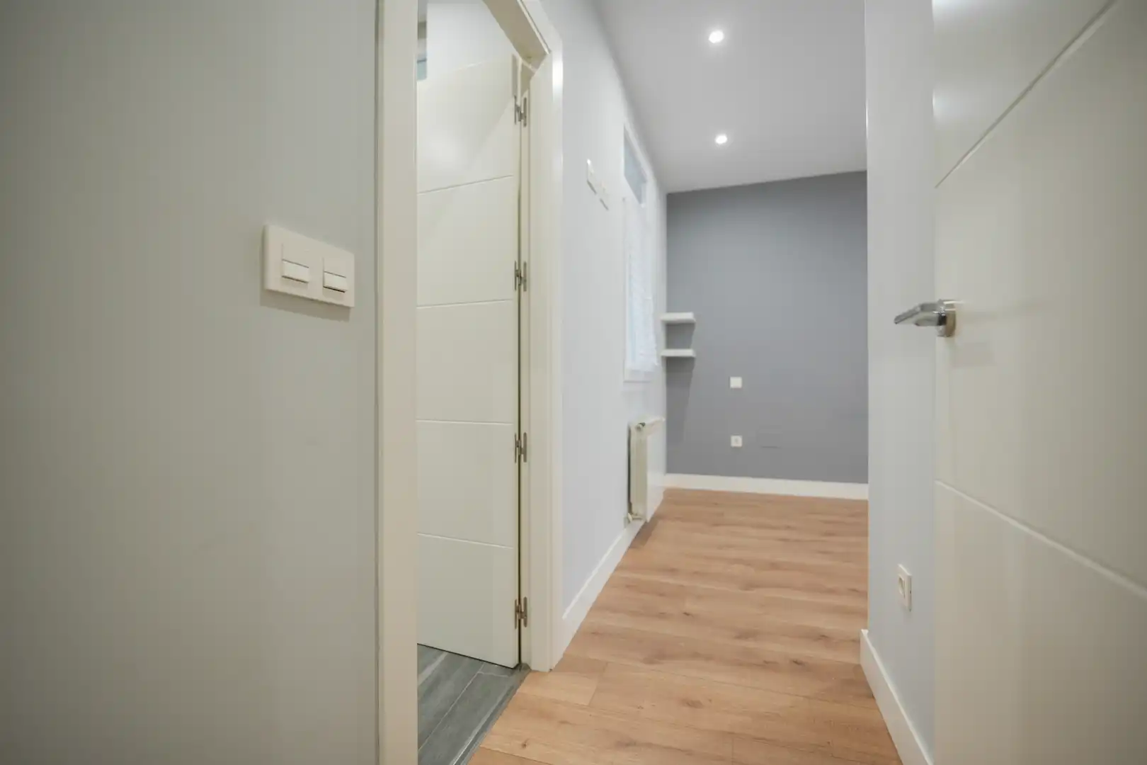 Wohnung zum Verkauf in Valladolid mit Heizung, Parkett und Ofen