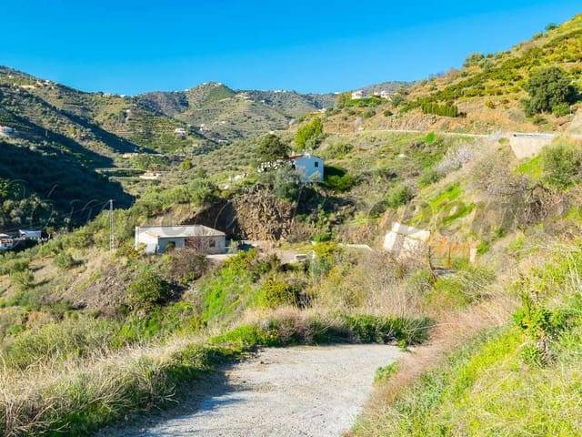 Terreno residencial en Venta en Torrox Pueblo