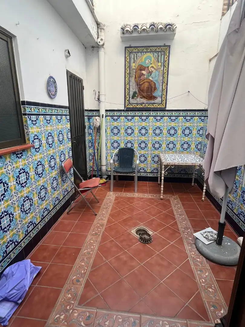 Casa adosada en venda en Coria del Río amb Aire condicionat i Terrassa