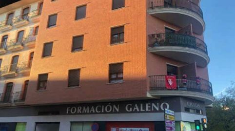 Foto 2 de Edificio en venta en C/ Julio Burell, Centro ciudad, Linares