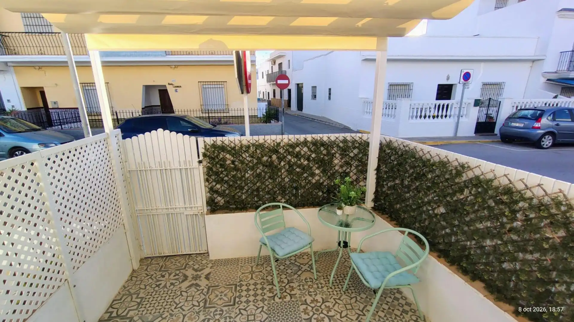 Terraced house with garden for sale in Calle BOQUERON, imagen 8