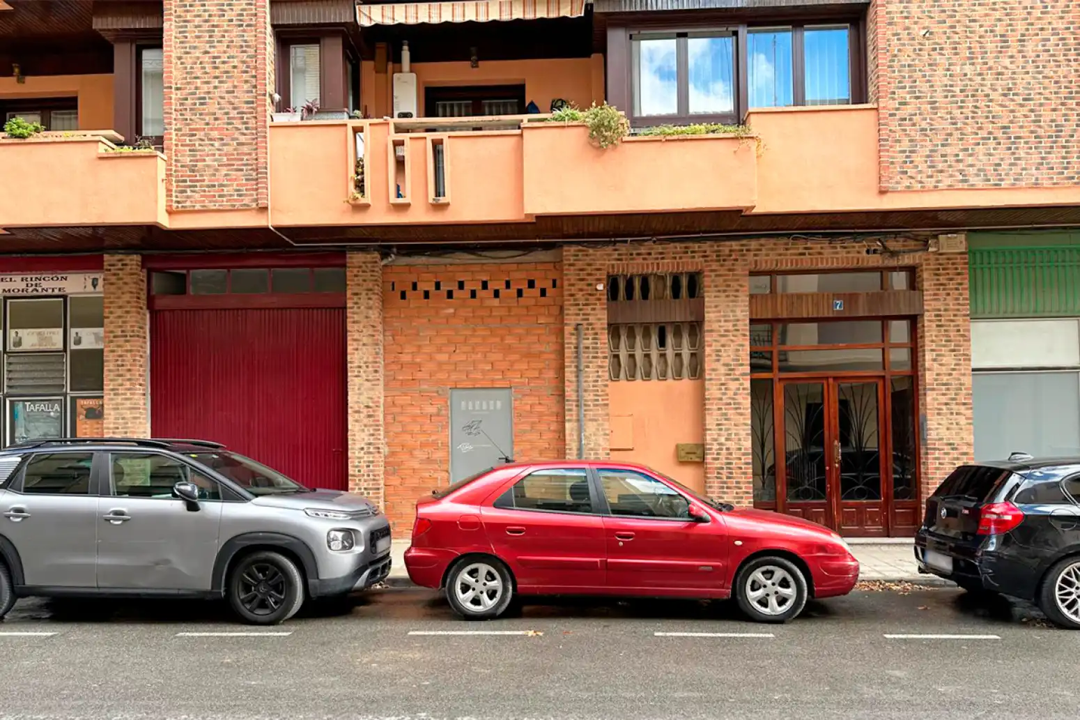 Local comercial en venta en Tafalla - CALLE MARTINEZ DE ESPRONCEDA, imagen 2