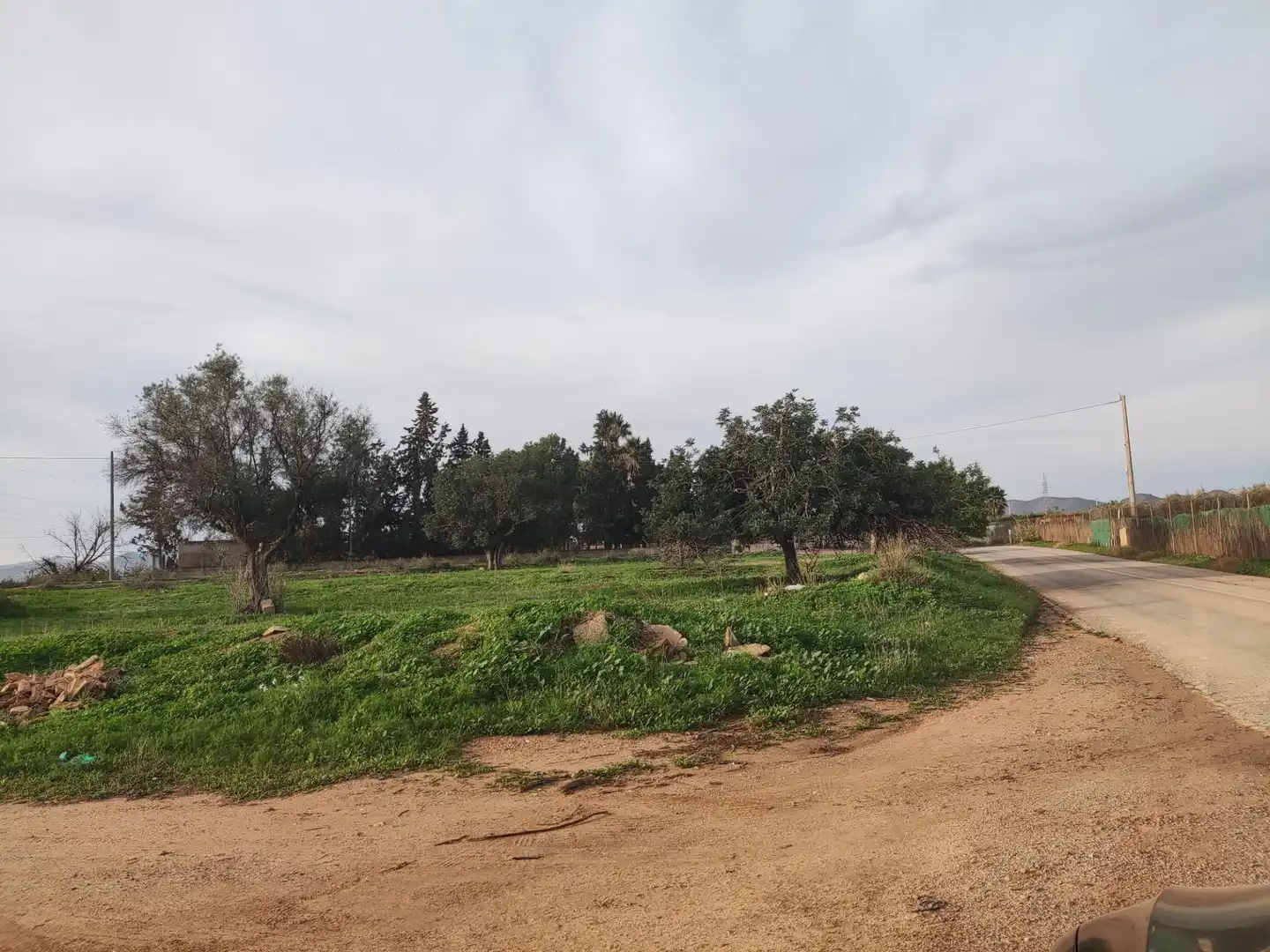 Finca rústica en venda en Cartagena