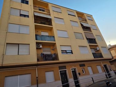 Wohnung mit Balkon zum Verkauf in Castalla
