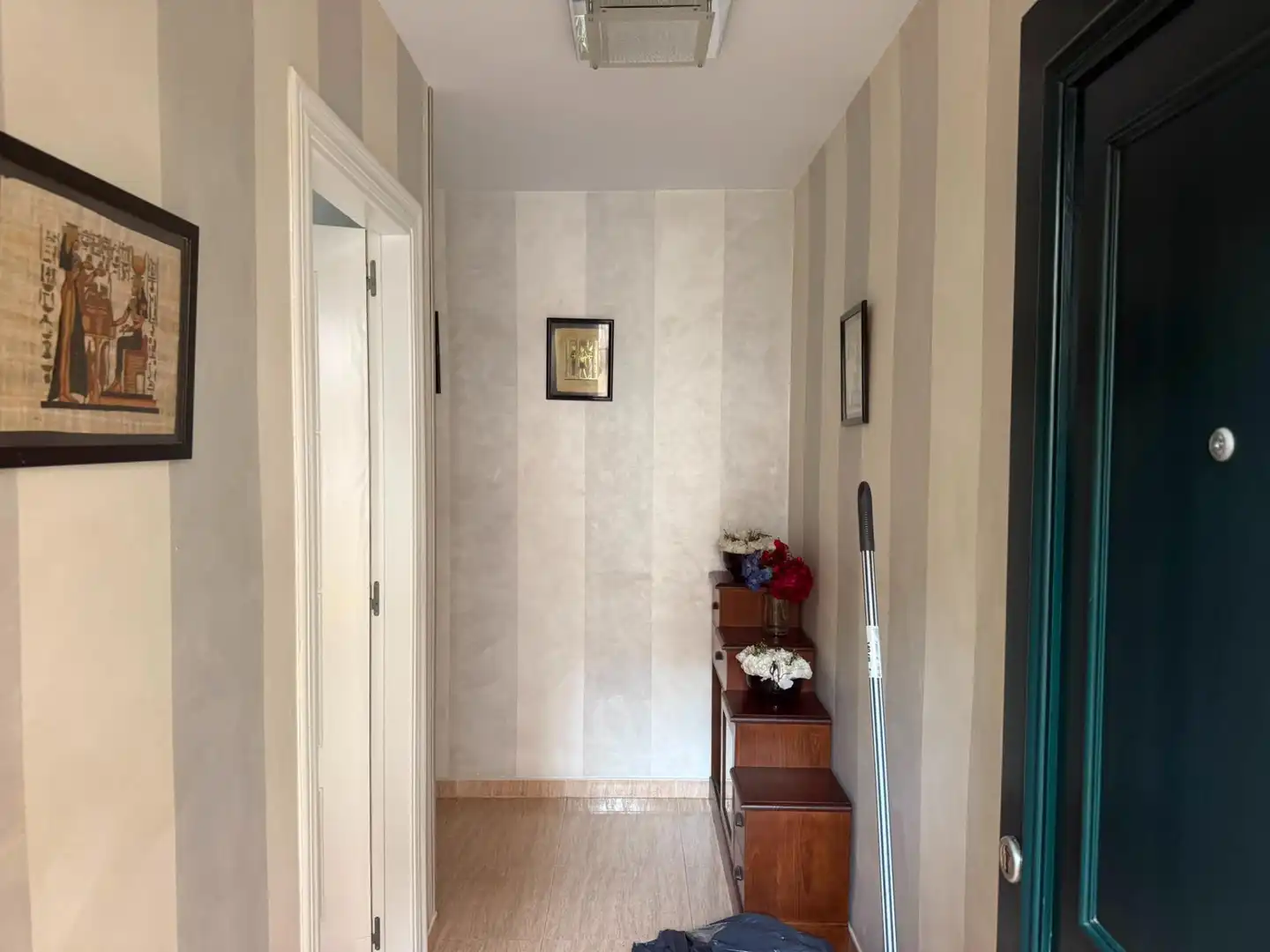 Apartamento de alquiler en El Ejido con Aire acondicionado y Amueblado