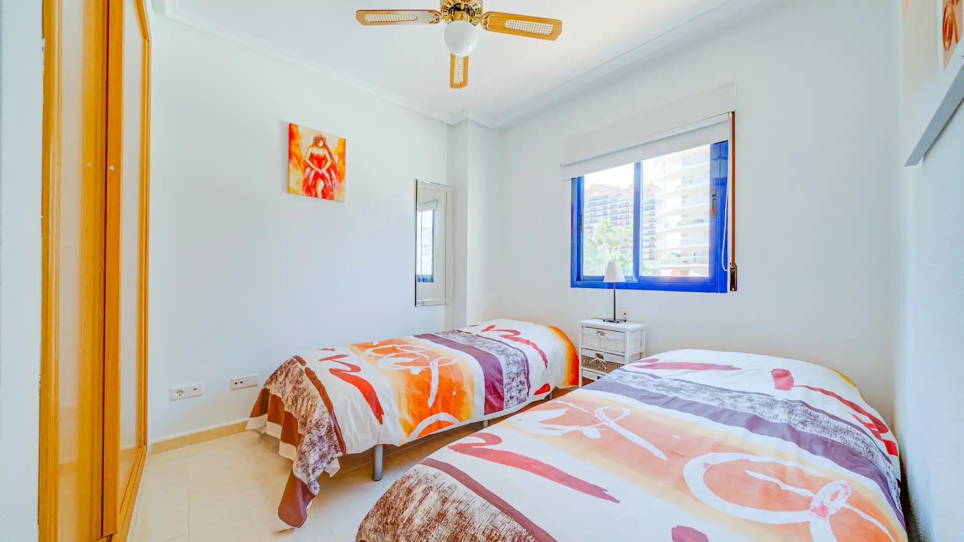 Apartament de lloguer a Avenida MESTRAL, Las Azaleas - Alkadir