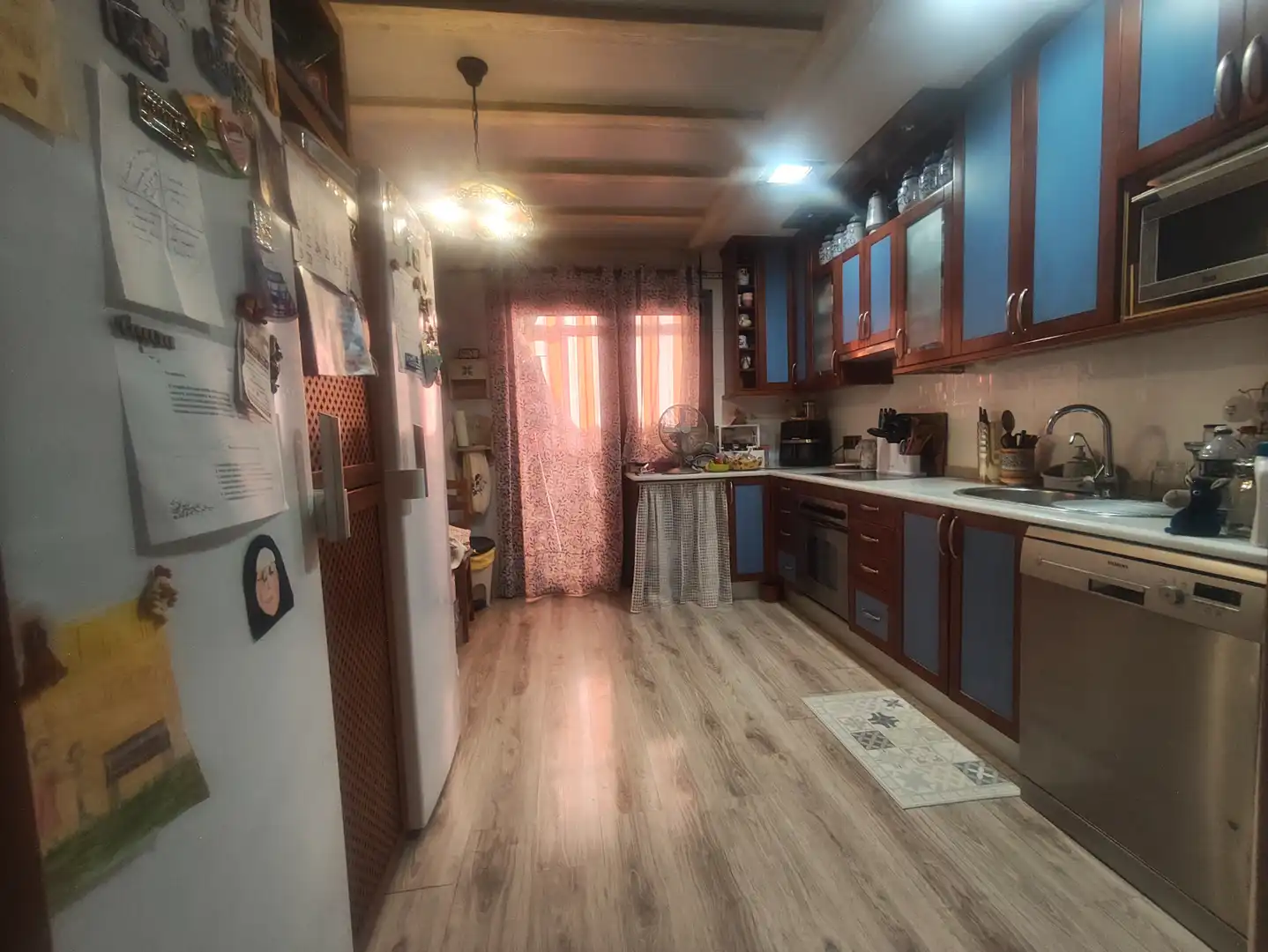 Cocina de Piso en venta en Fuensalida con Aire acondicionado, Calefacción y Terraza