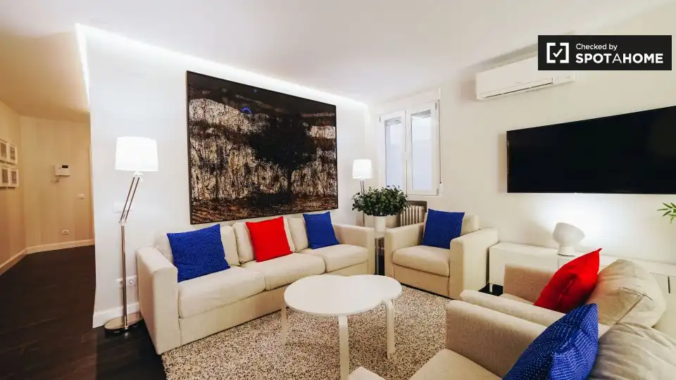Appartement à louer à Barrio de Salamanca, imagen 3