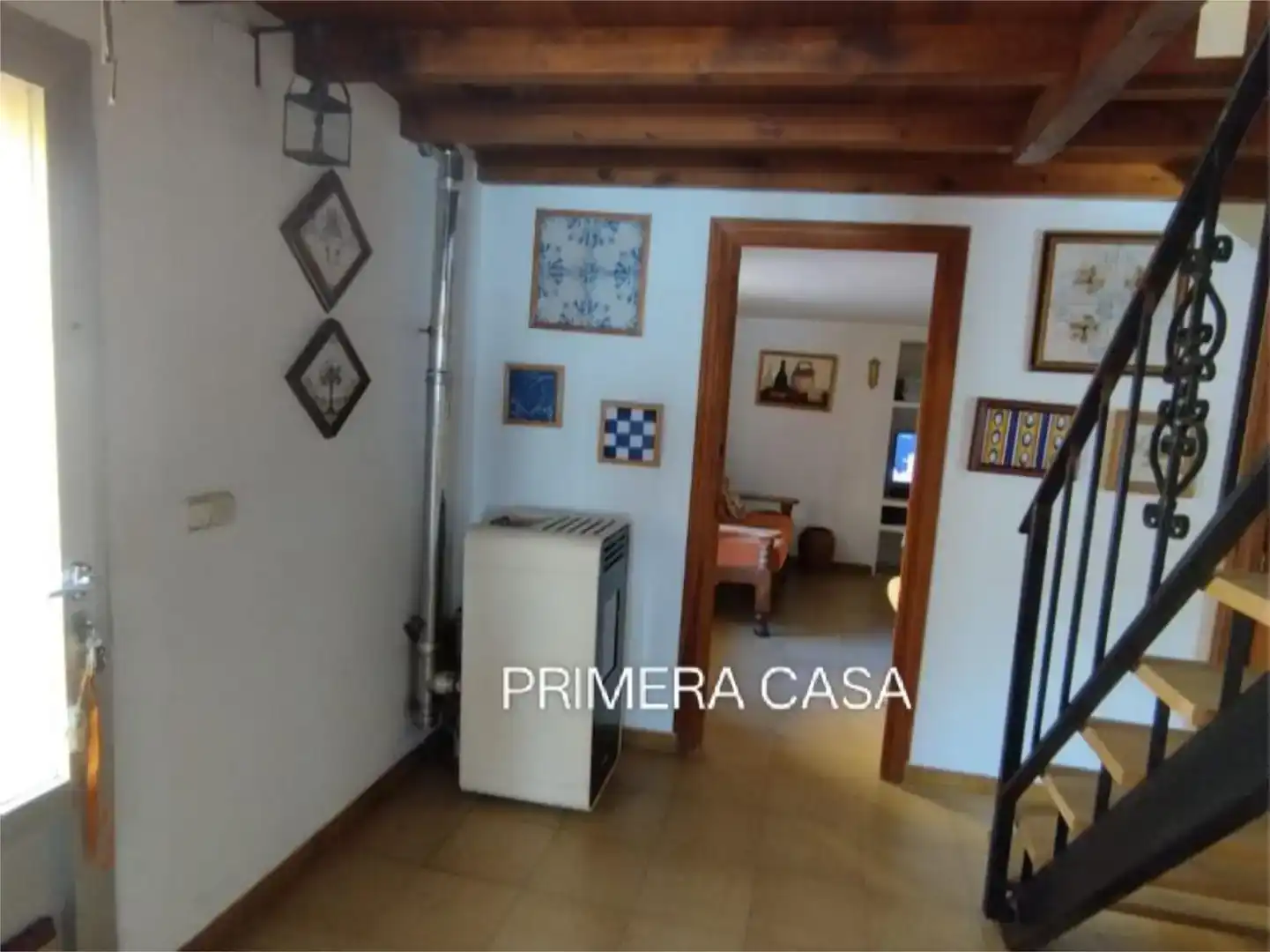 Piso en venta en Saldaña