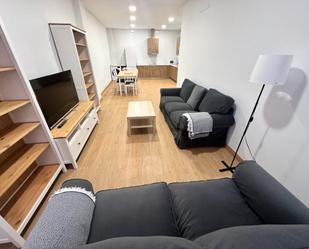 Living room of Flat to share in  Jaén Capital