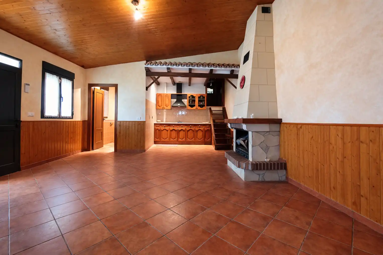 Kitchen of Land for sale in Escalona