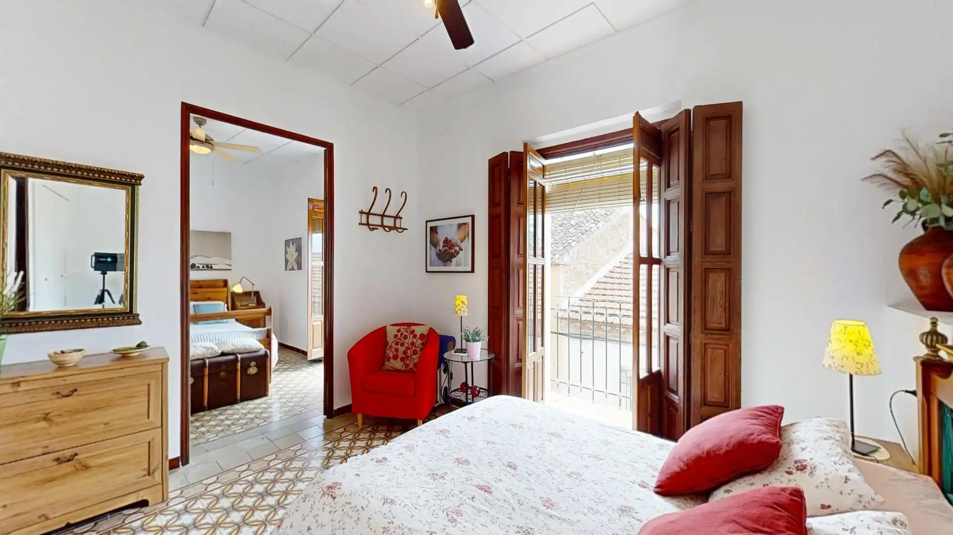 Habitación de Casa o chalet en venta en Murcia