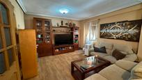 Living room of Flat for sale in  Madrid Capital  with Terrace