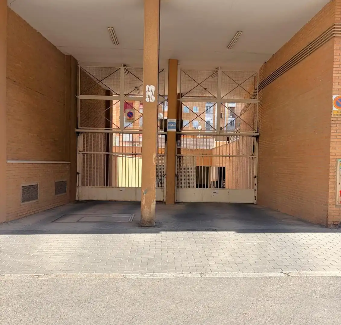Parking de Garaje en venta en Madrid