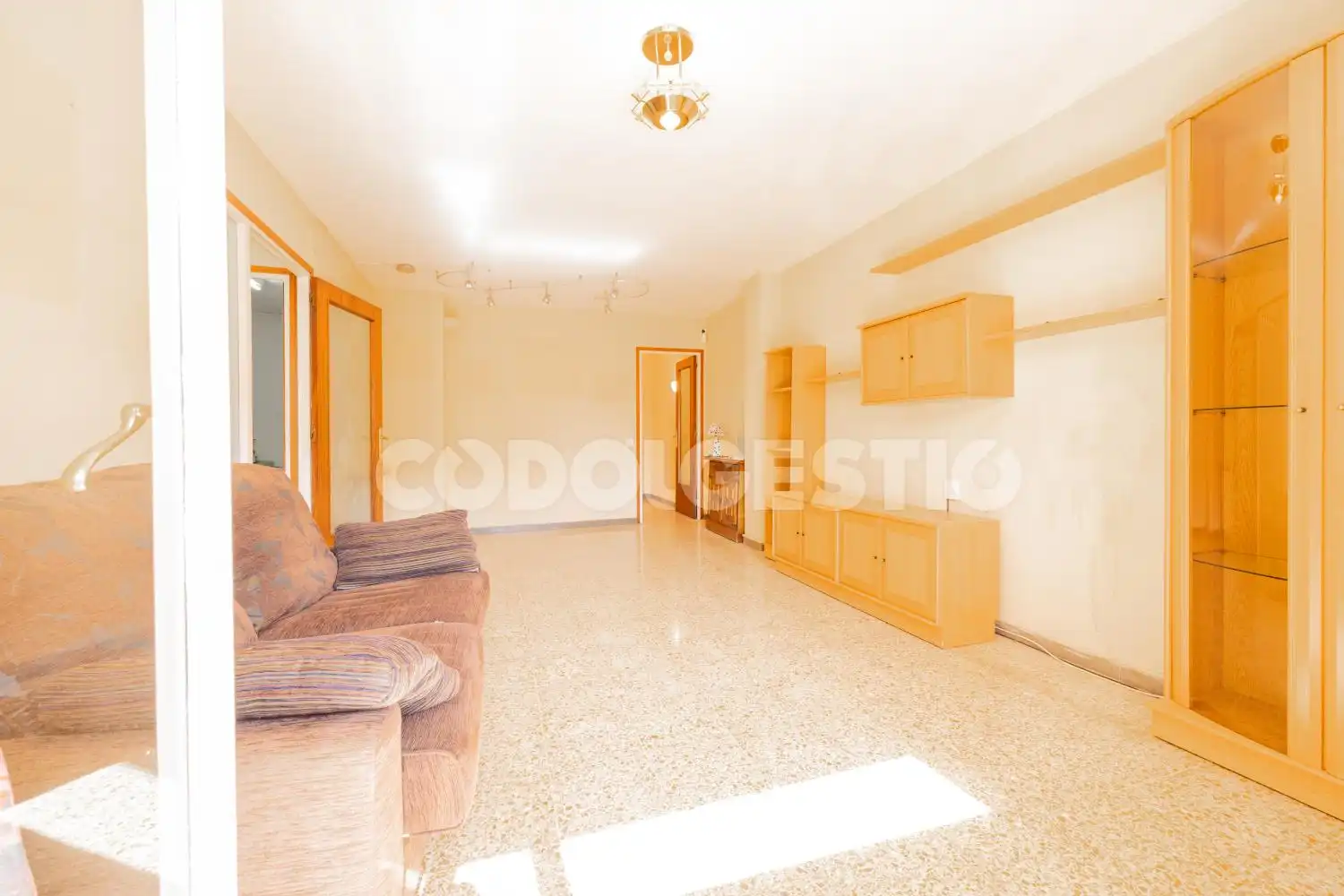 Wohnzimmer von Wohnung zum Verkauf in Torelló, Barcelona