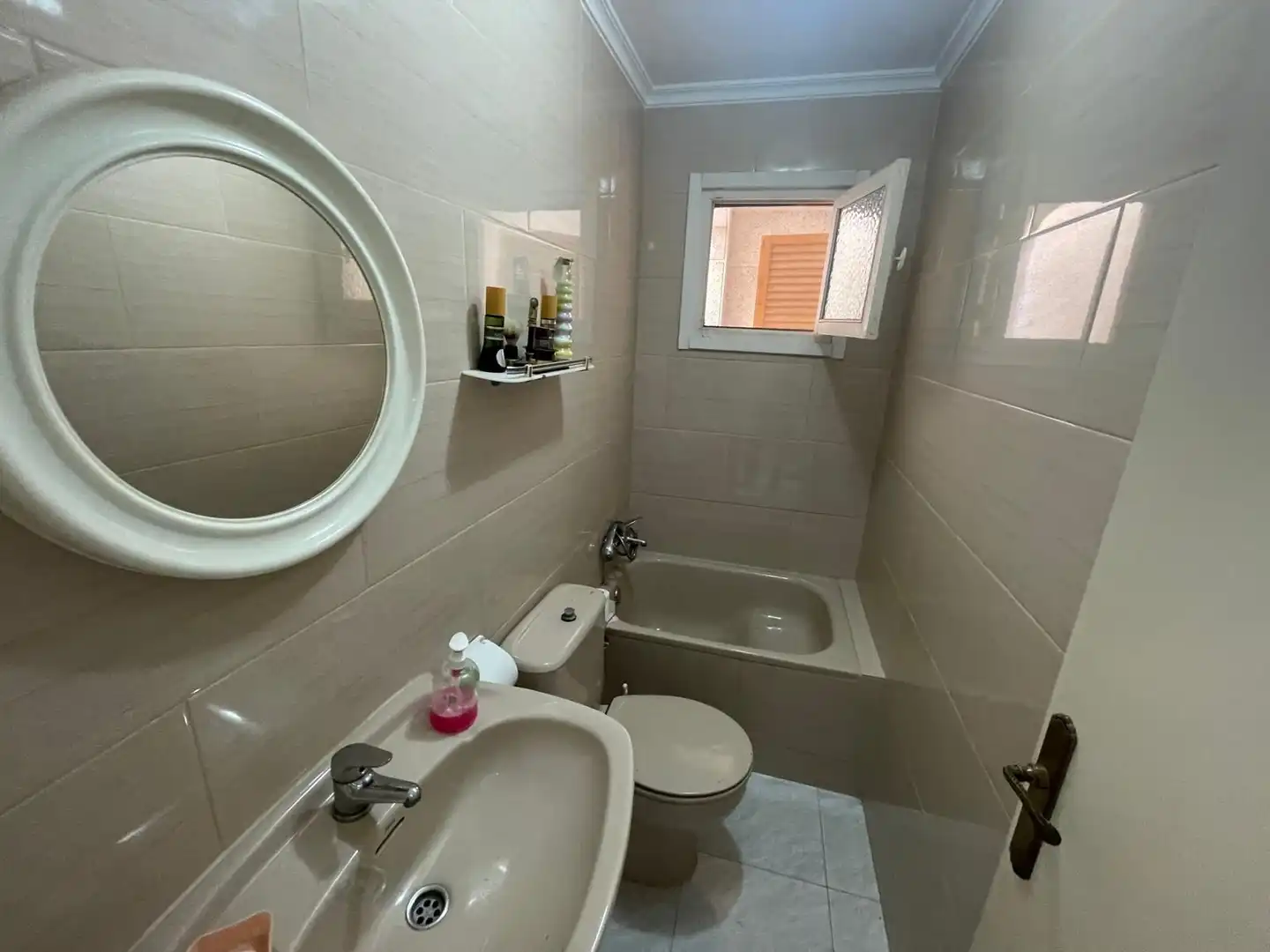 Baño de Casa o chalet en venta en Águilas con Jardín privado, Terraza y Trastero