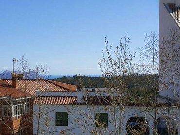 Appartement compact avec ascenseur à vendre à La Nucia Pueblo