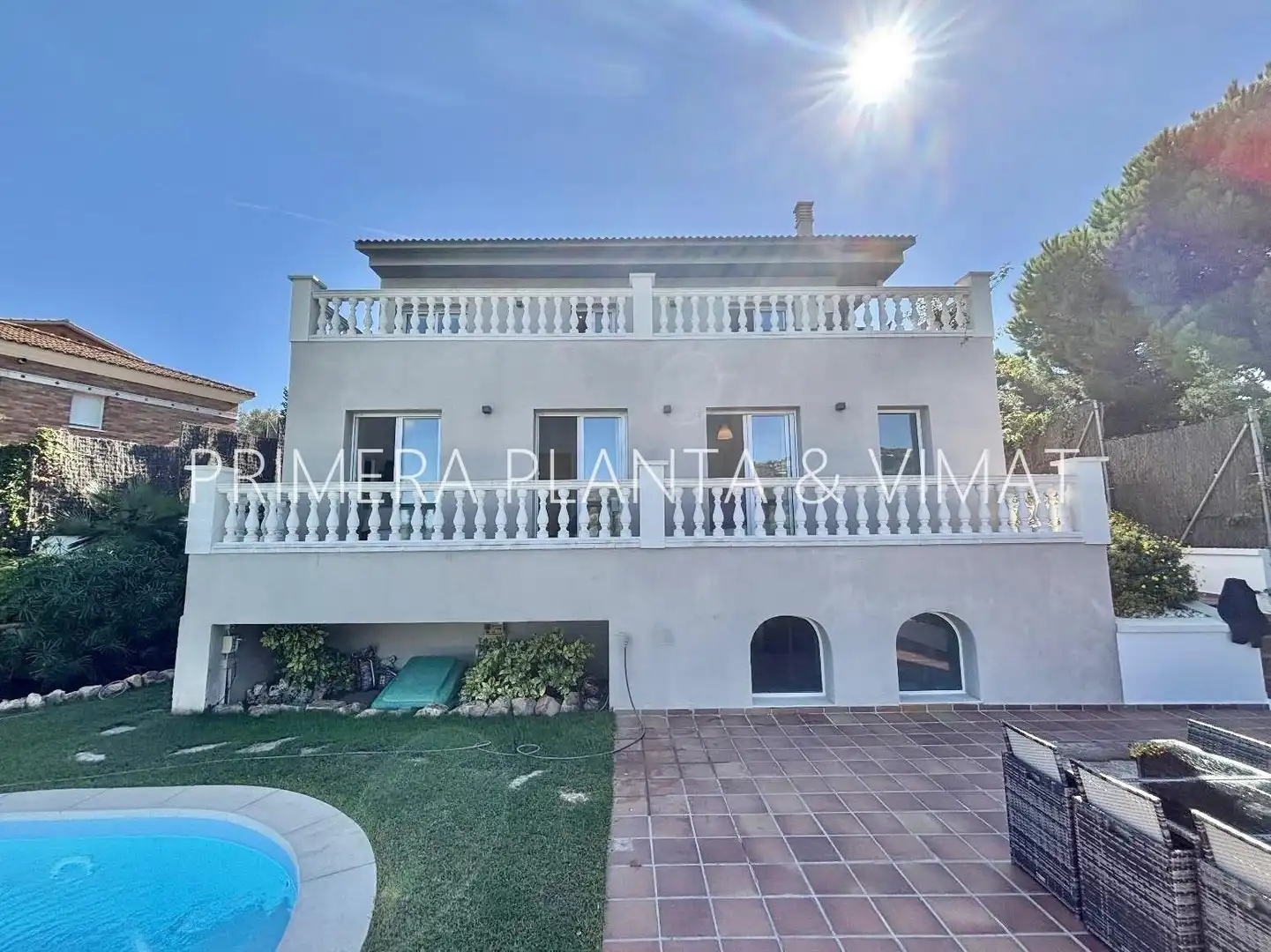 Haus mit Terrasse zum Verkauf in Calella