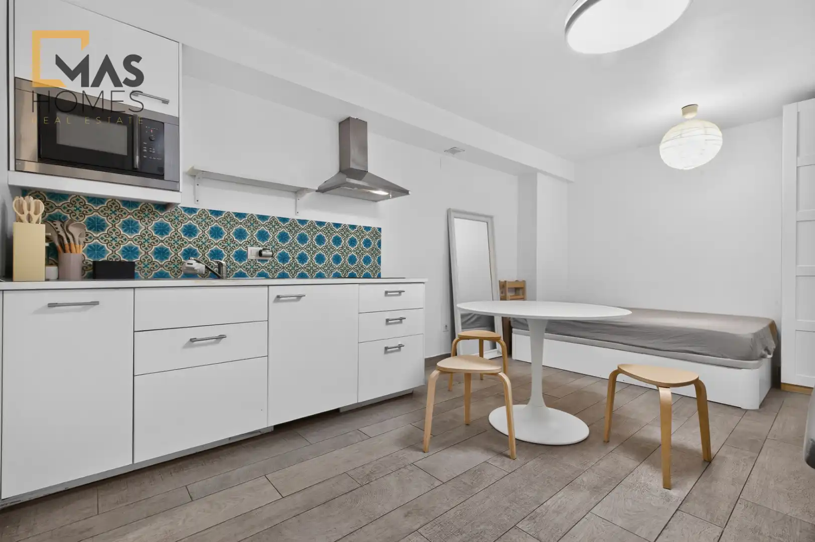 Cocina de Casa adosada en venta en Ciutat Vella