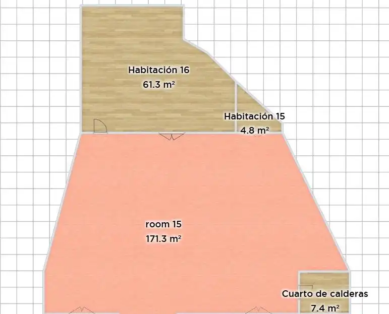 Casa adosada en venta en La Mata con Calefacción, Terraza y Amueblado
