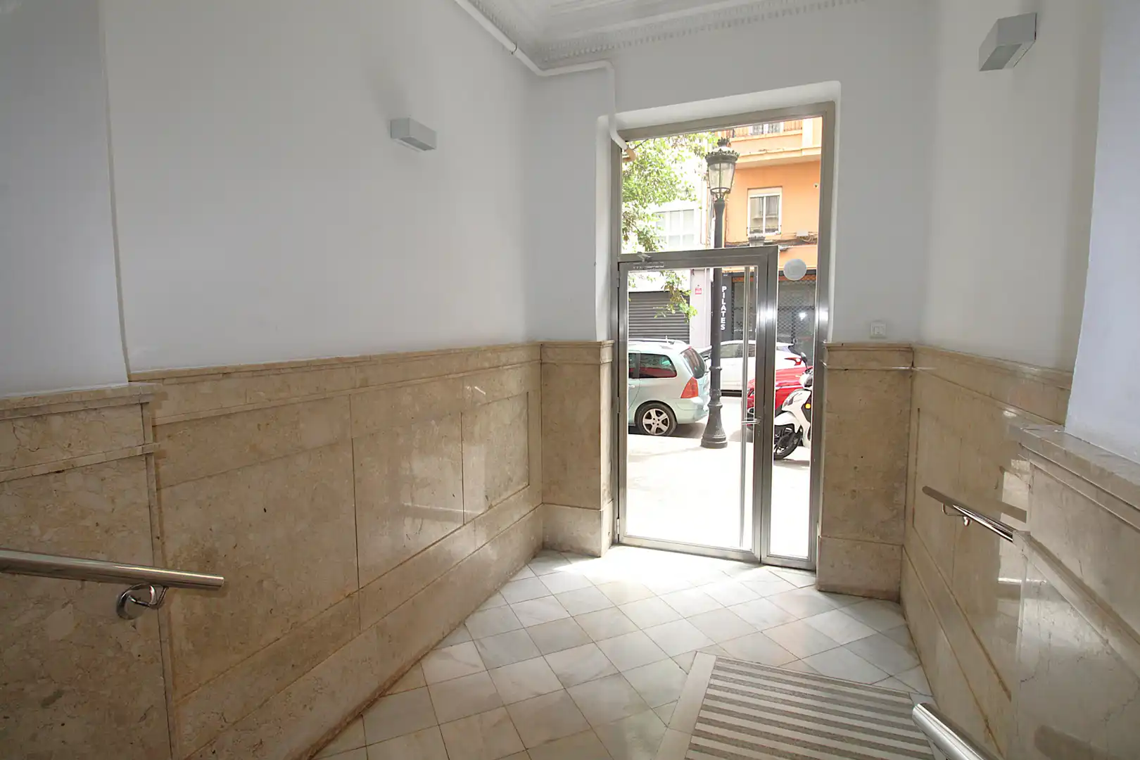 Wohnung zur Miete in Carrer del Literat Azorín, 34, Russafa