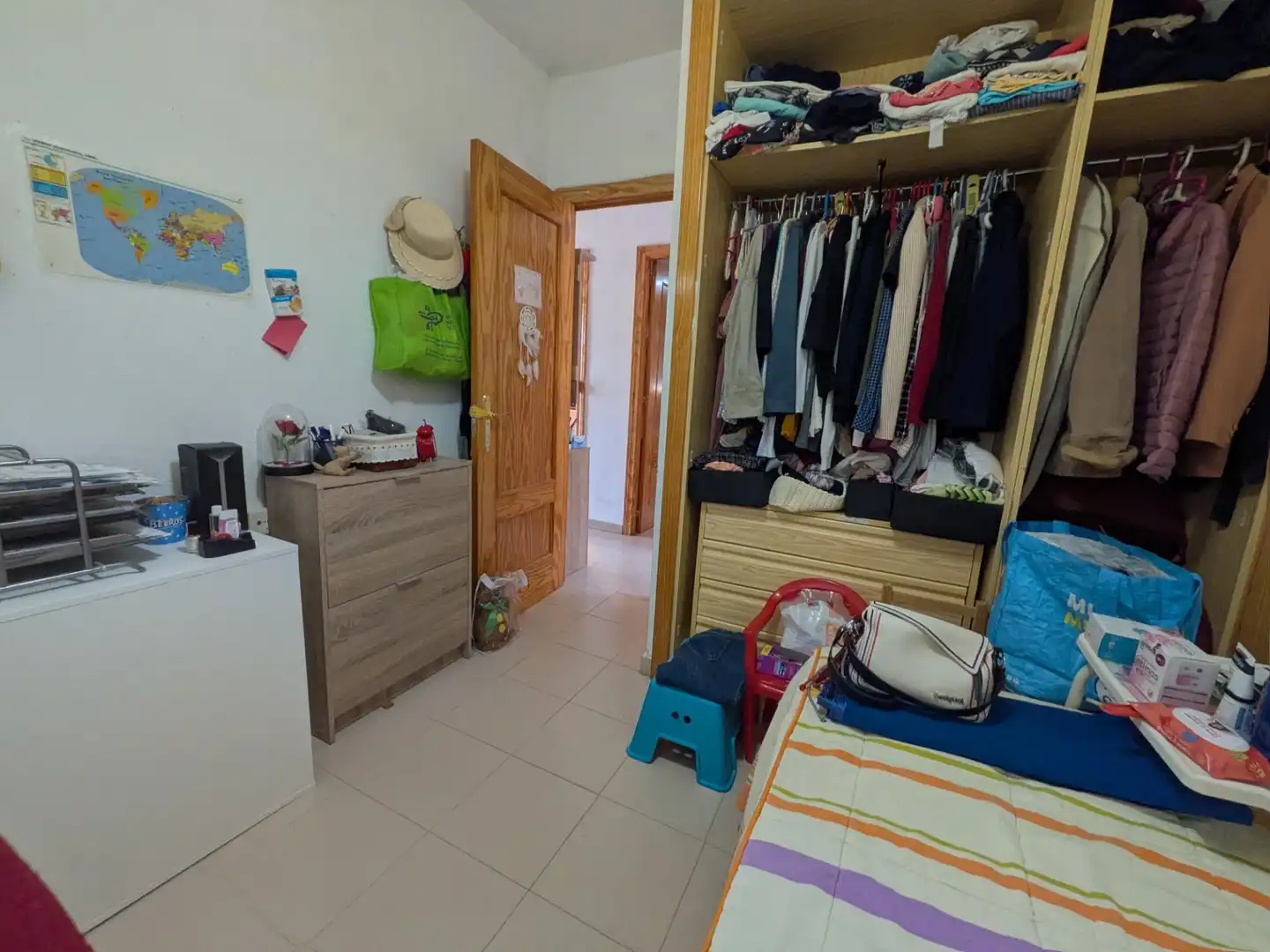 Habitación de Casa o chalet en venta en Loranca de Tajuña con Calefacción y Jardín privado