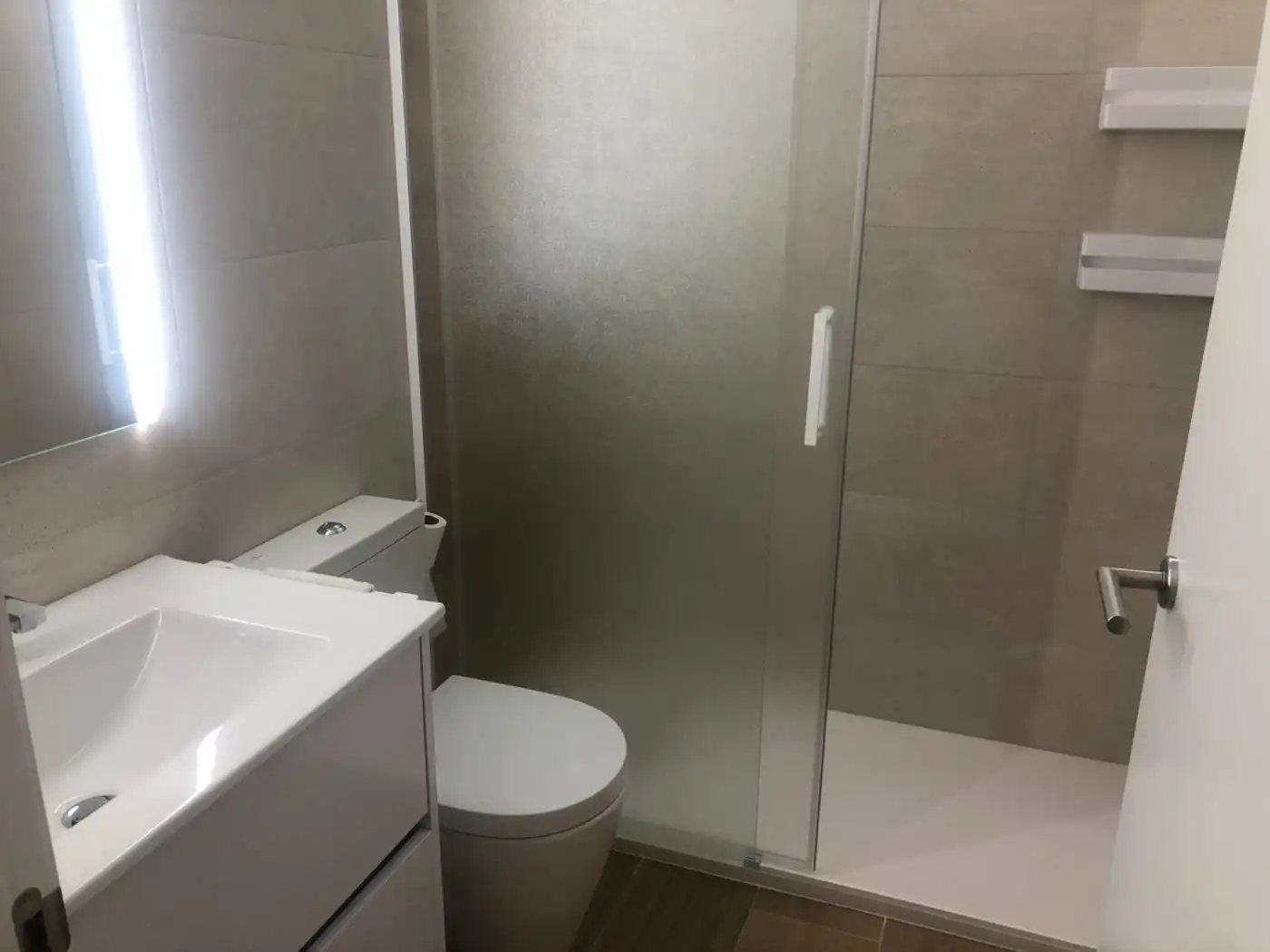 Bany de Pis de lloguer en Elche ciudad