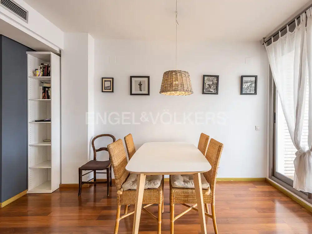 Flat for rent in Torreón - La Almadraba