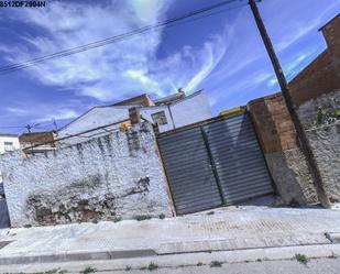 Vista exterior de Casa adosada en venda en Rubí