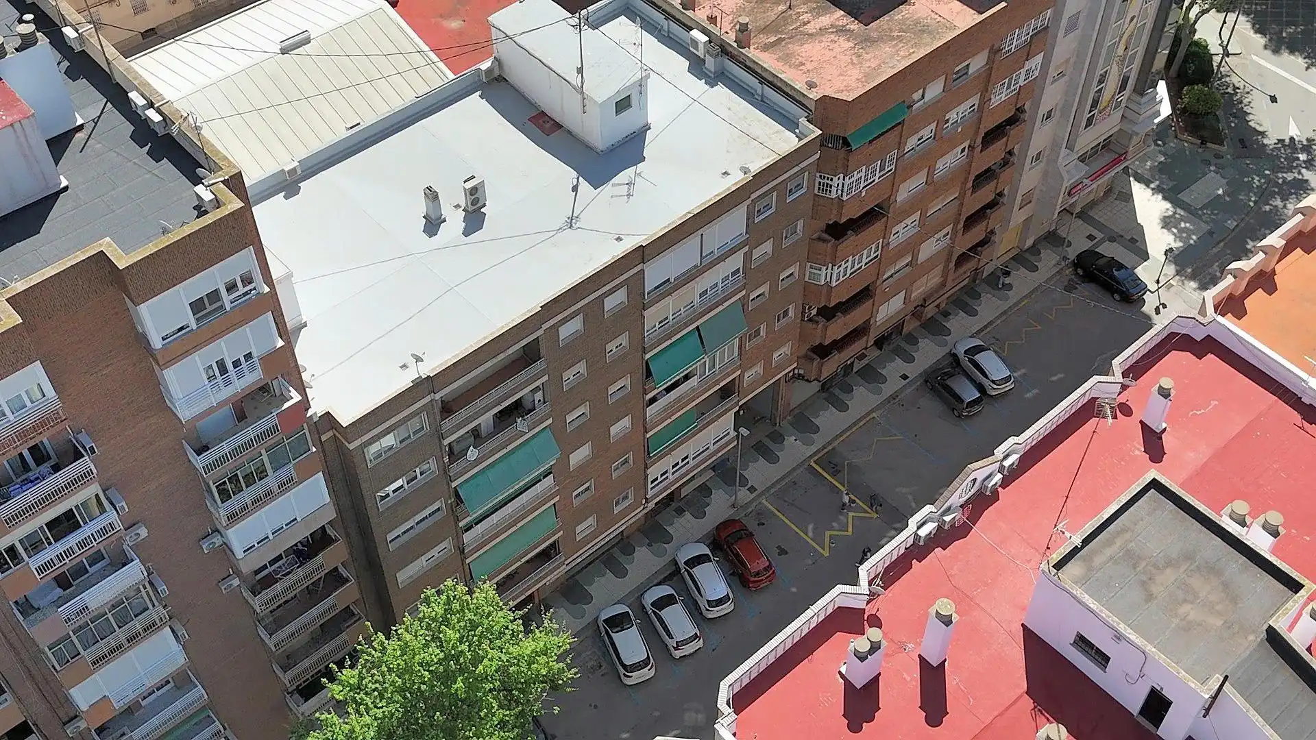 Parking de Piso en venta en Cartagena