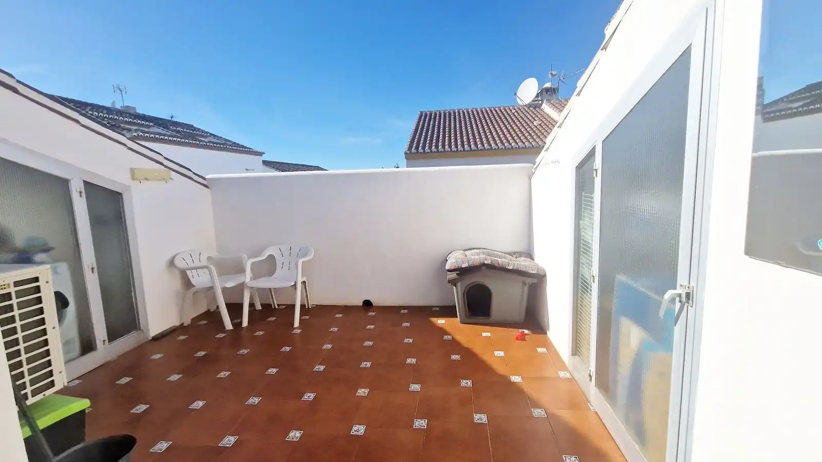 Adossat amb piscina en venda a Mijas Golf, imagen 17
