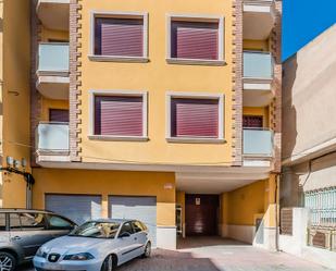 Exterior view of Flat for sale in  Murcia Capital