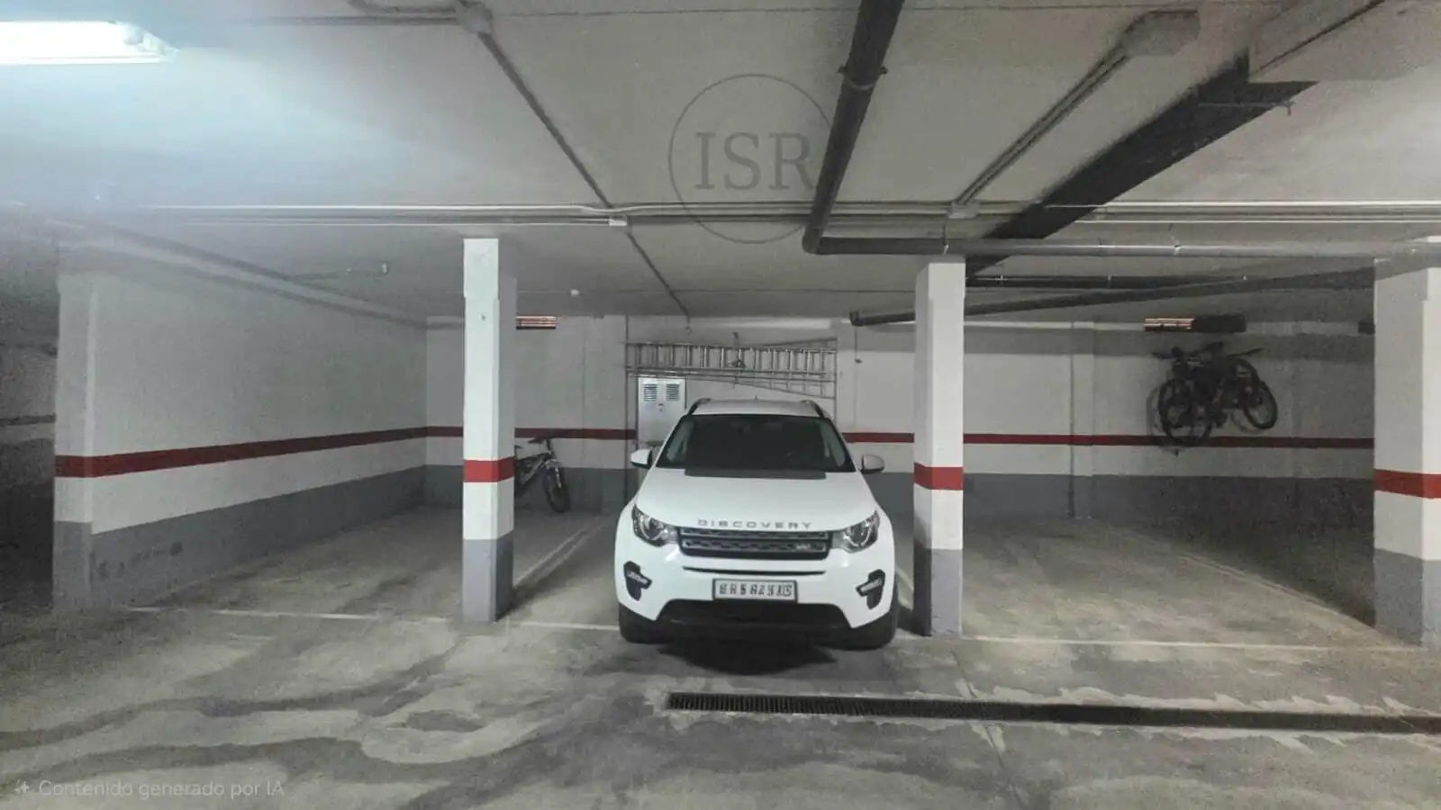 Parking of Apartments for sale in Vera  with Air Conditioner, Heating and Private garden