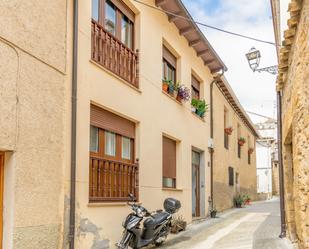 Vista exterior de Oficina en venda en Mendigorría amb Calefacció i Terrassa