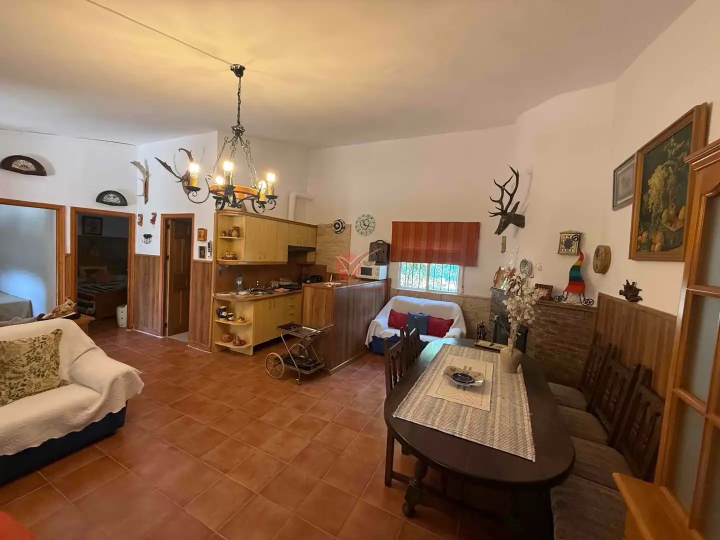 Casa en venda a JABAGA CASA DE CAMPO