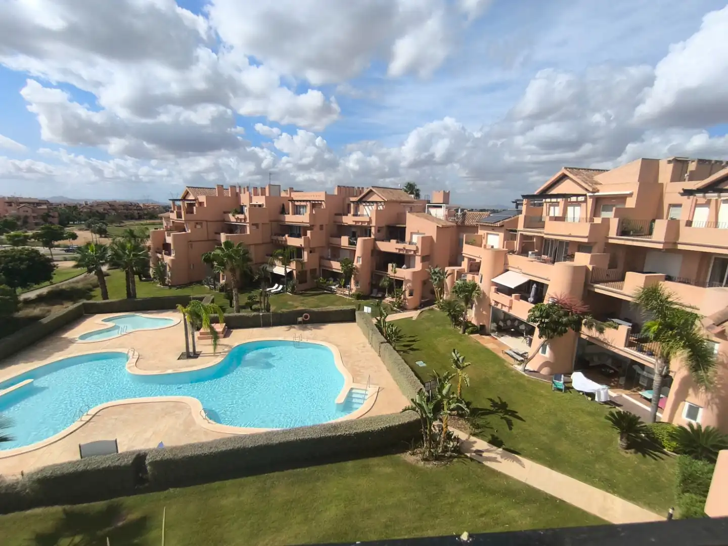 Penthouse mit Pool zum Verkauf in Mar Menor Golf, imagen 13