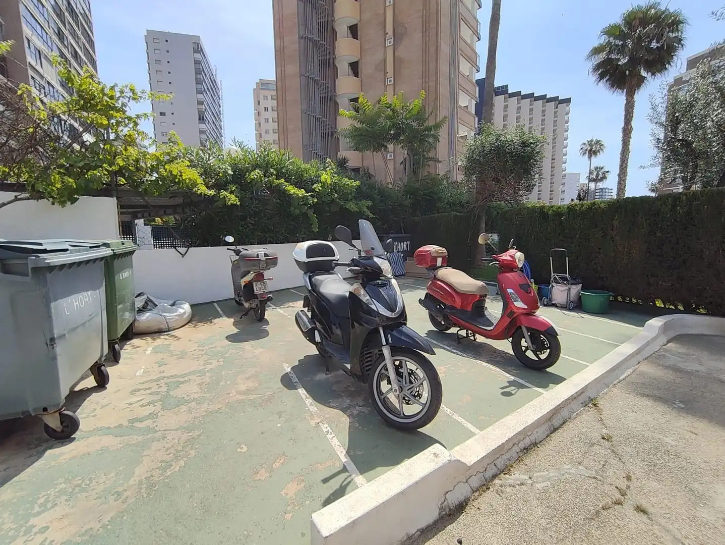 Piso con piscina en venta en Levante Alto, imagen 37